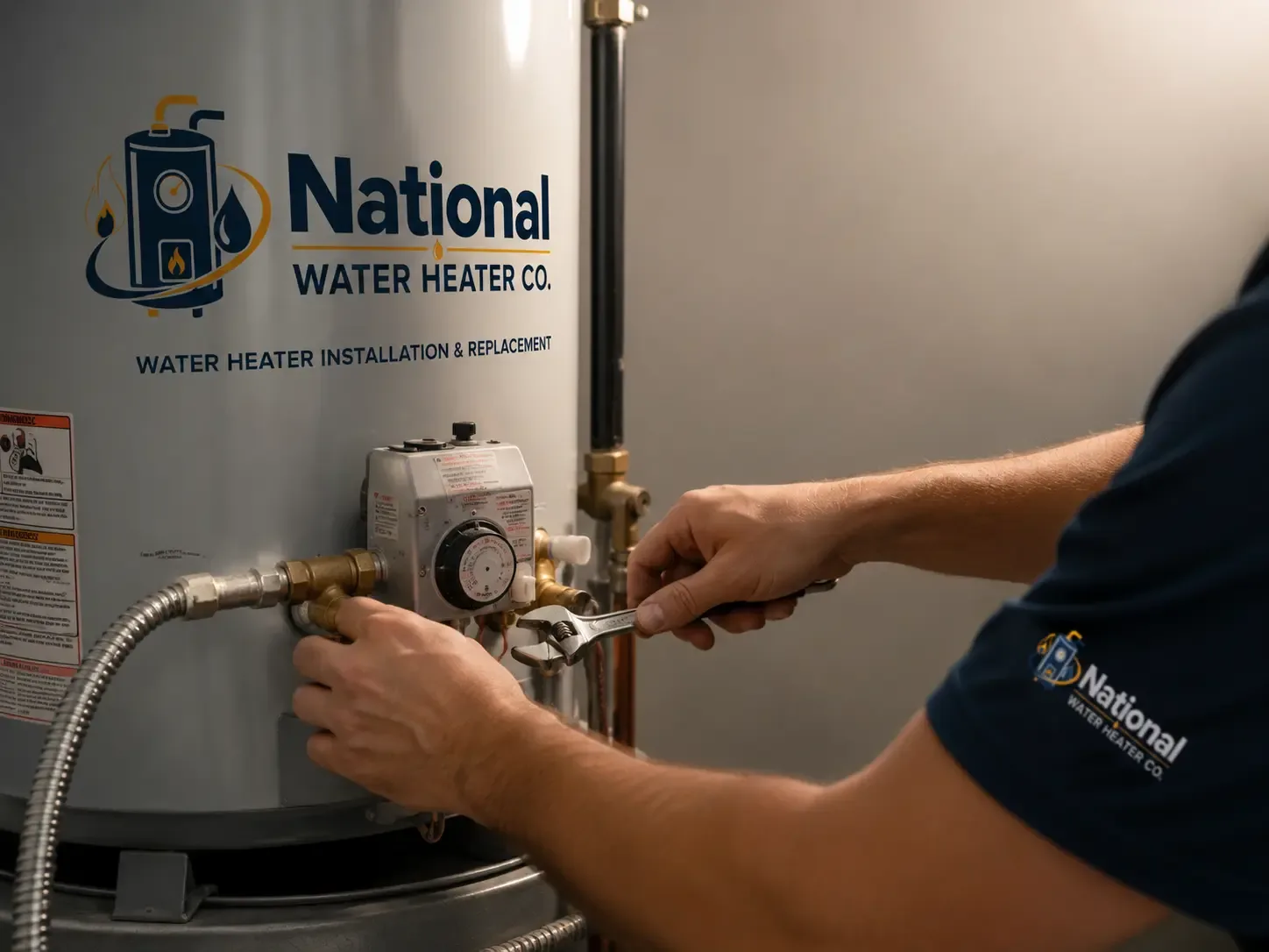 Why choose Water Heater Installation in Wilder, VT